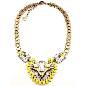 ❤️ Stella & Dot ‘Nora’ Chunky Boho Necklace